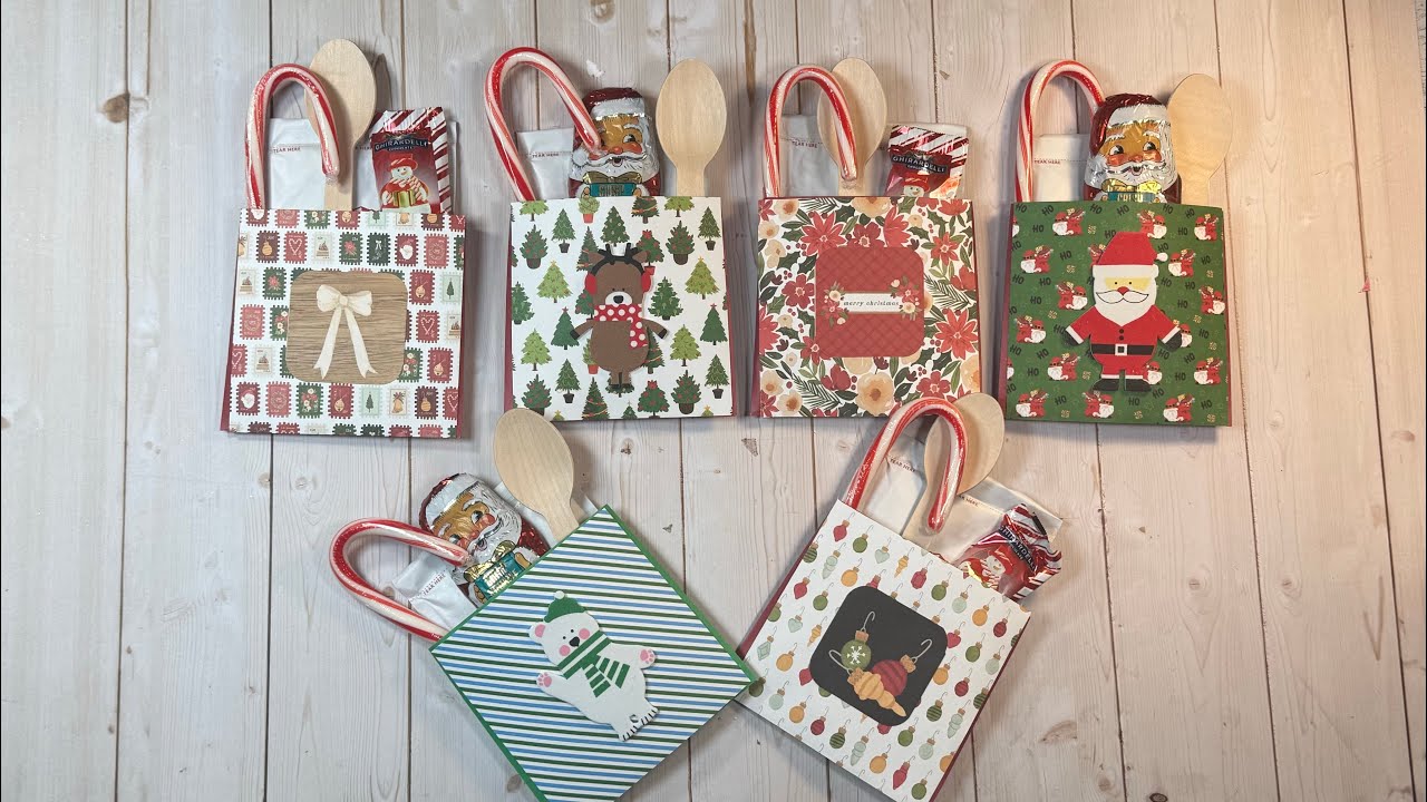 Наборы горячего какао Craft Fair Series. Идеальный подарок для коллег, учителей, детей и не только.