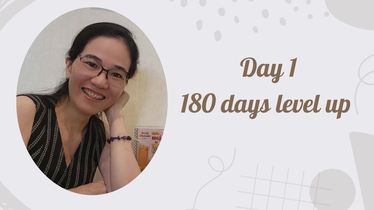 Day 1: Cặp Nguyên Âm /iː/ vs /ɪ/ - 180 Days Level Up