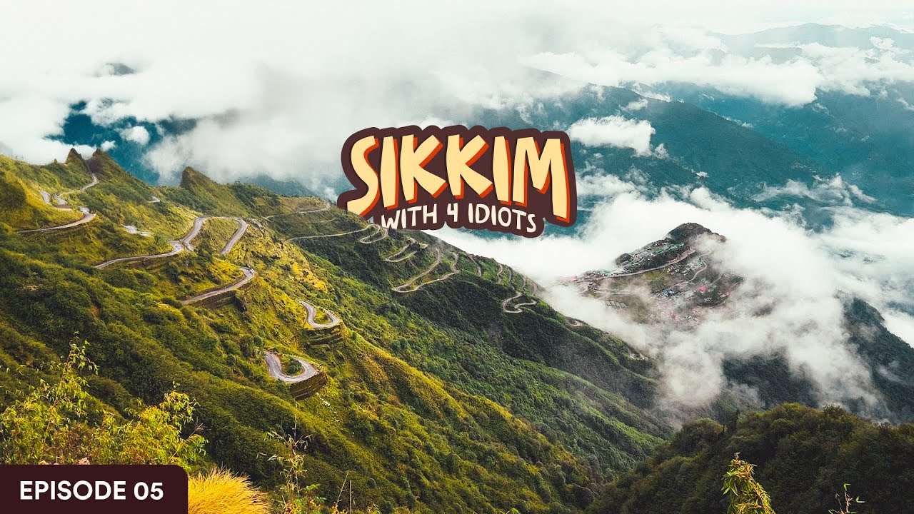 Why Zuluk (Silk Road) is called Road to Heaven? Exploring Nathang Village in Sikkim