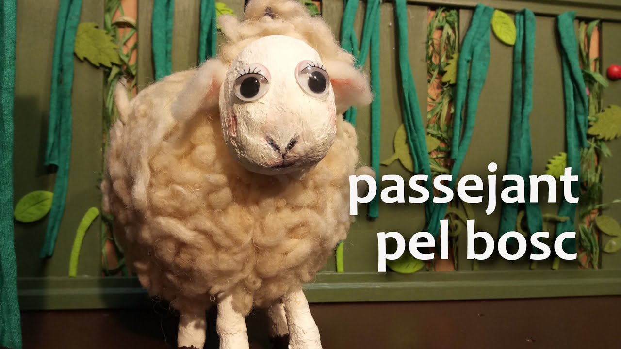 Titelles Pamipipa - Passejant pel bosc - Cançons i titelles per als més petits