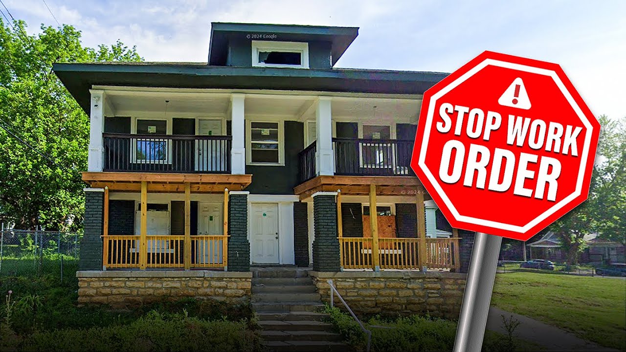 The City Stopped Us from Flipping this 4-Plex...