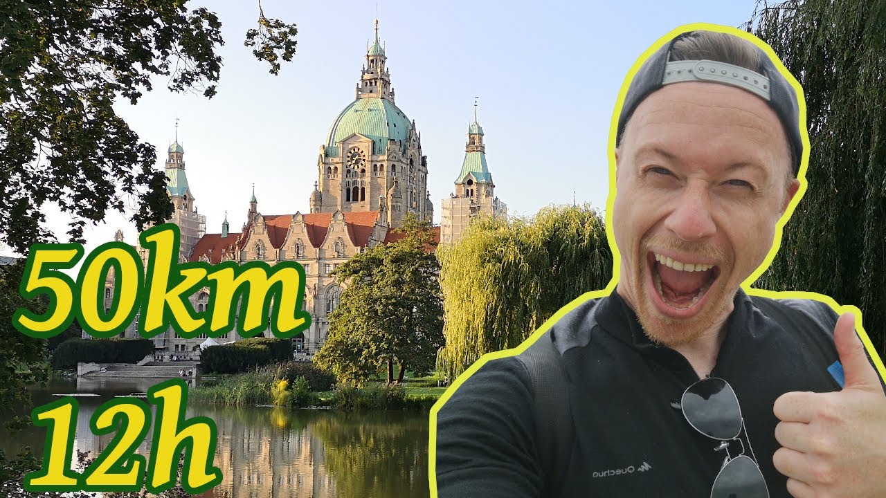 Erstes Mal Mega Marsch - Hannover 2024 (50/12)