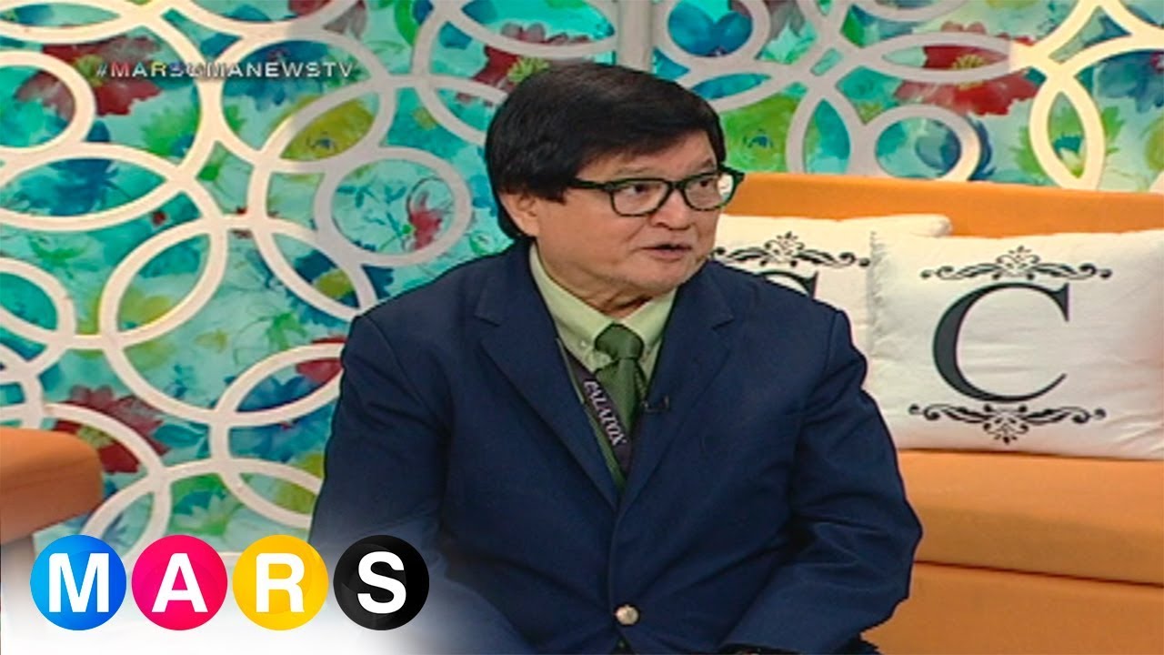 Mars: Man of the Hour: Interview with Architect Jun Palafox, Jr.