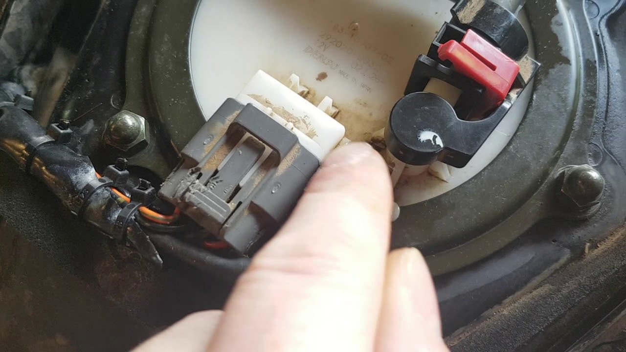 Yamaha Raptor 700R *Cheap Fuel Pump REPAIR*