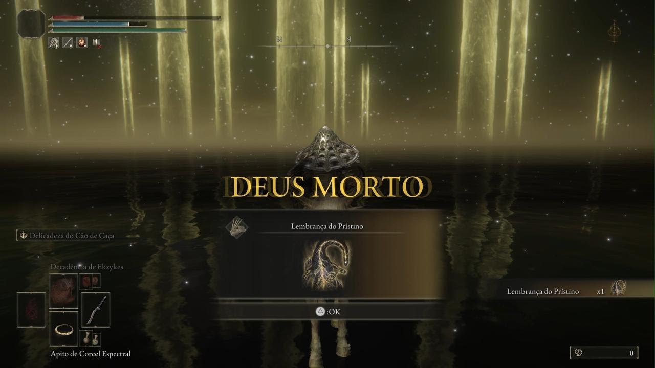 Radagon + final da Ordem Ng+1