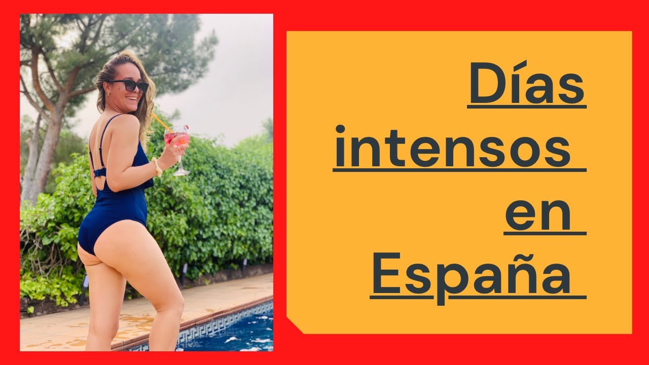 Te dejo MADRID🎁Piscina🌊🌞Cambio de look💇🏻‍♀️NEGOCIOS💎@pelosueltoycarretera
