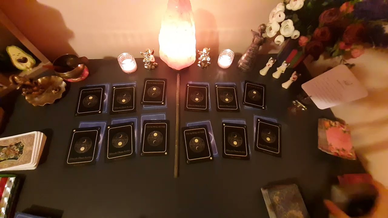 Eril Dişil Enerji Tarot Açılımı\ENERJİLERDE DEĞİŞİMLER OLMUŞ \Karşılıklı Duygu ve Düşünceler ne