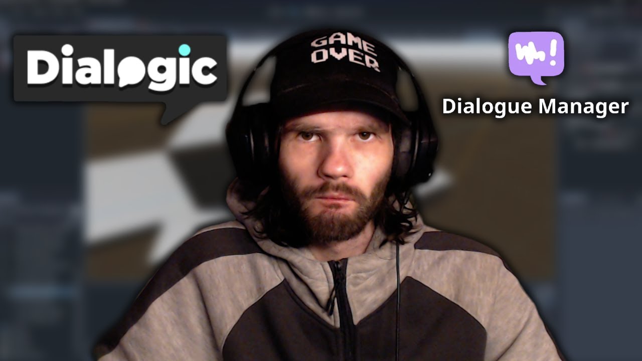 My Review of Dialogic vs Dialogue Manager (Godot 4)