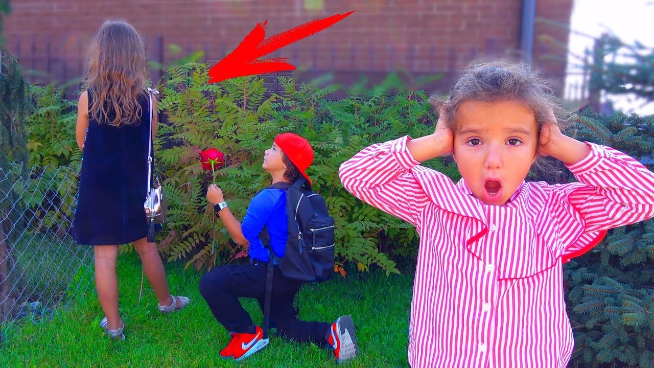 Камиль ХОЧЕТ Пойти на СВИДАНИЕ! Кто ВСЕ ИСПОРТИЛ? Для Детей kids children
