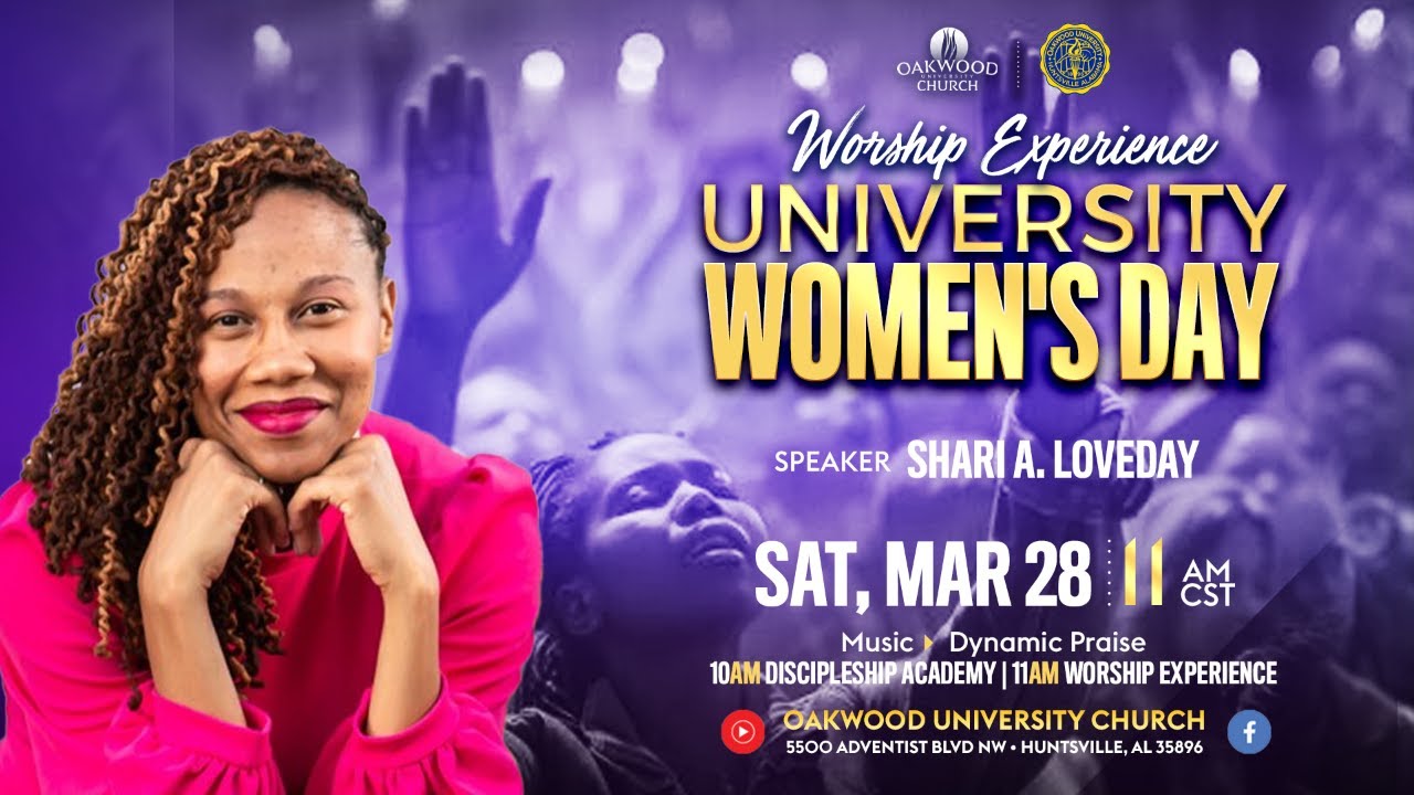 Chasing the Wind | University Women's Day | Shari A. Loveday