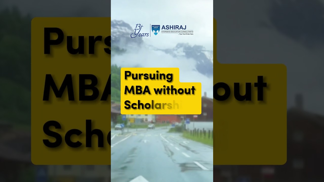 Study MBA in Switzerland with scholarships upto 50 lakhs