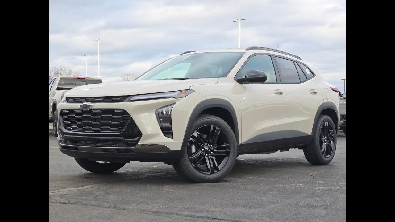 2026 Chevrolet Trax ACTIV Columbus, Dublin, Delaware, Grove City, Marysville OH