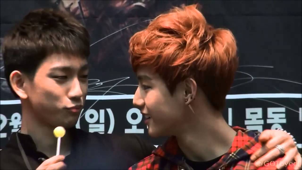 GOT7 JINMARK | MARKJIN - Junior & Mark moments compilation #2