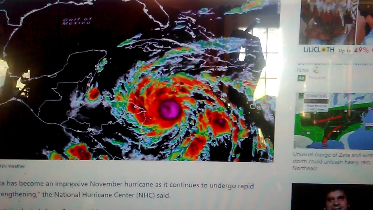 Another dang weather Update.