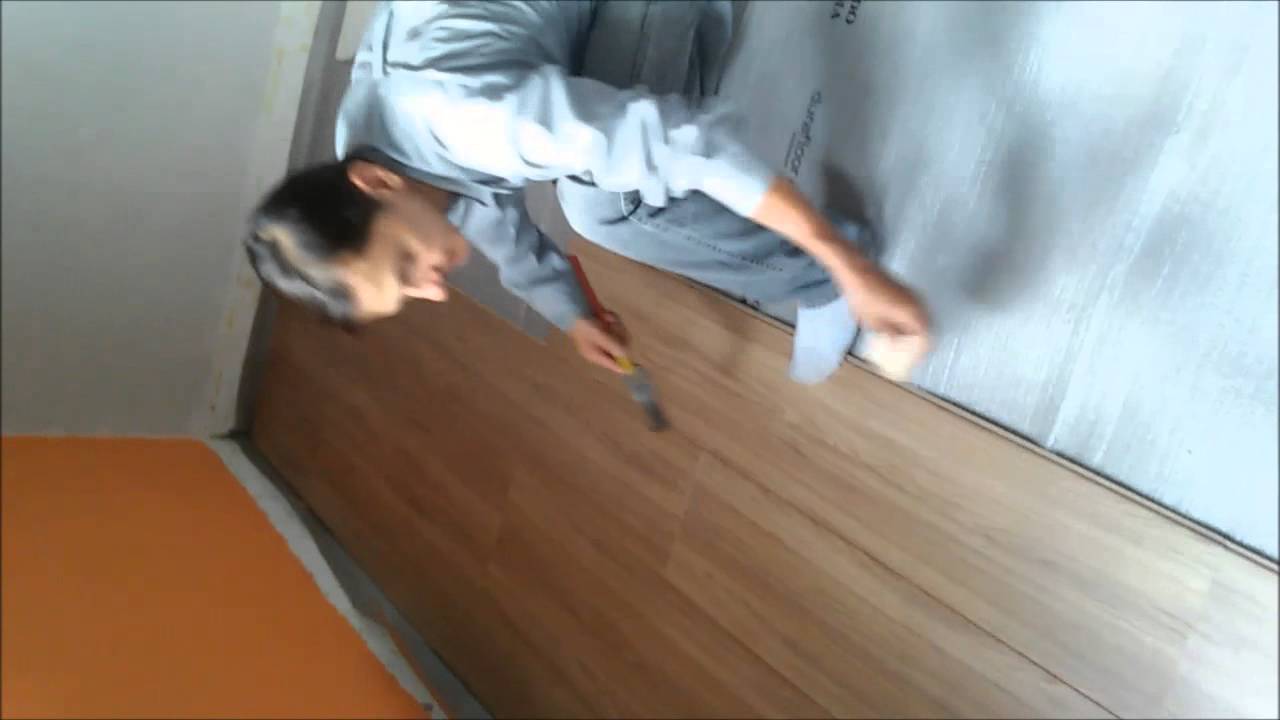 PISO LAMINADO SUPER CLICK