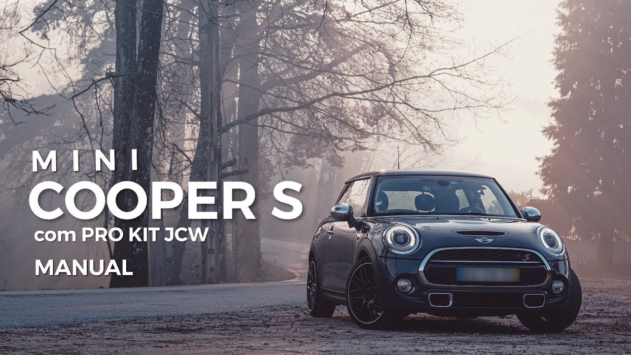 REMAP de FÁBRICA // Mini Cooper S Manual (211cv) - #16 Automobilistas