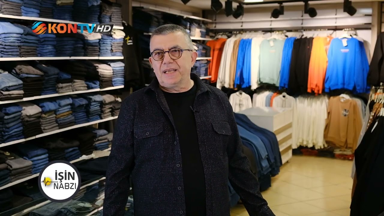 Kontv İşin Nabzı - Giyim Dünyası