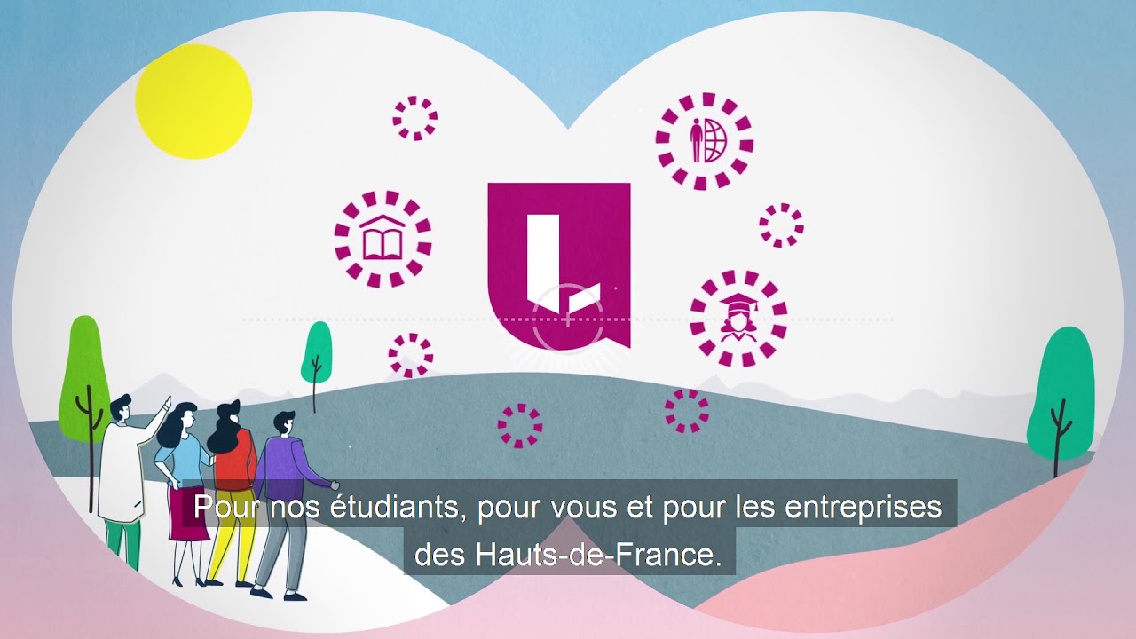 L'Universit&eacute; de l'Alternance - #ULille