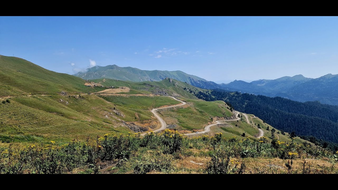 Wyprawa 4x4 - Gruzja 2023