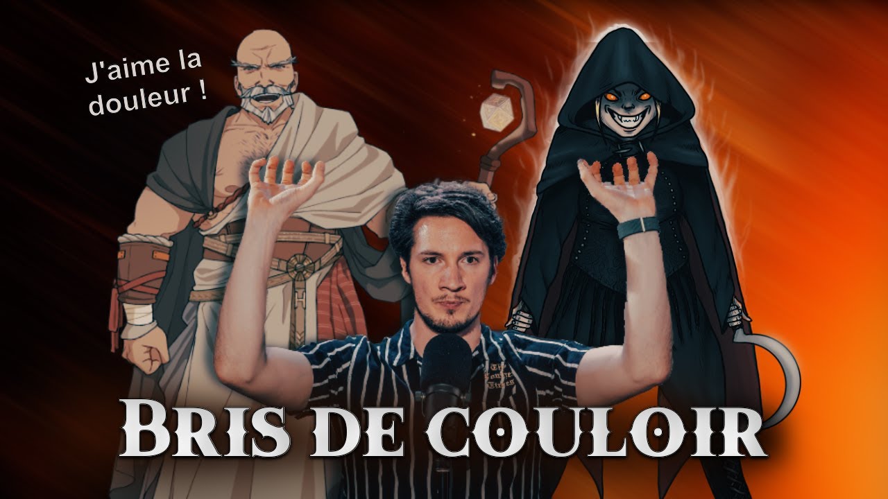 AG&D S02E12 - Bris de couloir