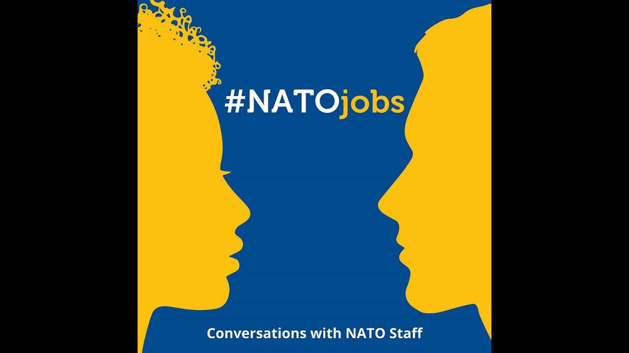 Янник Петри: Защита НАТО на последнем рубеже | #NATOjobs, эпизод 3