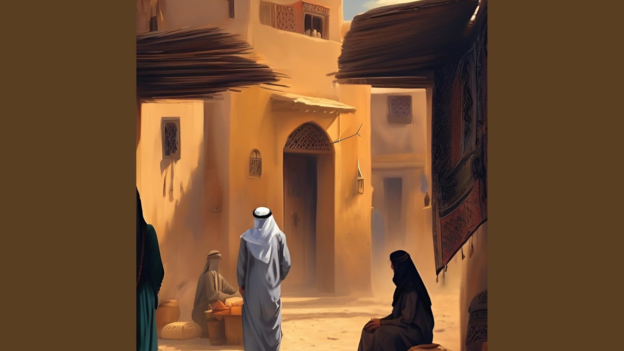 Echoes of the Oasis