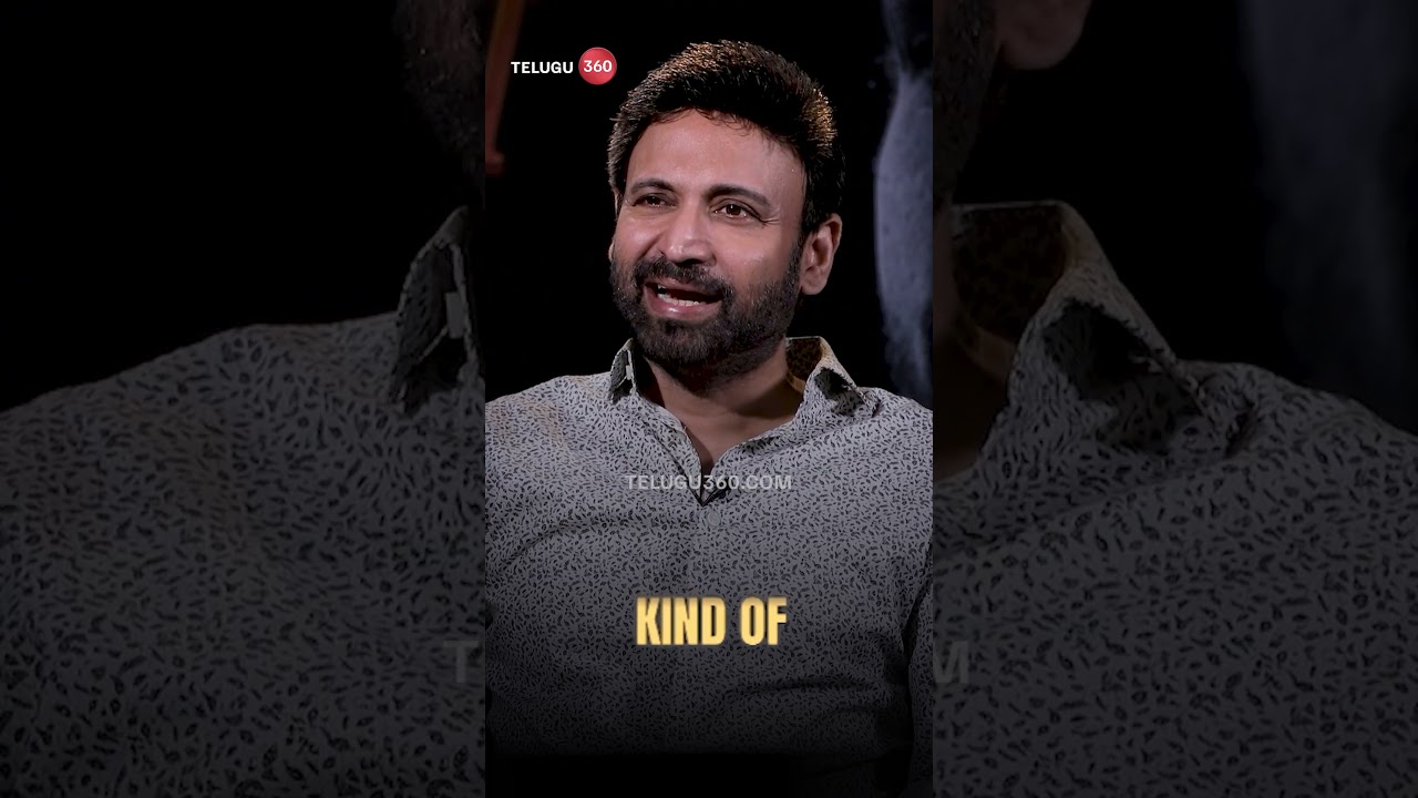 నాకు ఎక్కువగా ఇంట్లోనే ఉండటం ఇష్టం. &ndash; సుమంత్  #Telugu360| Telugu360 Digital
