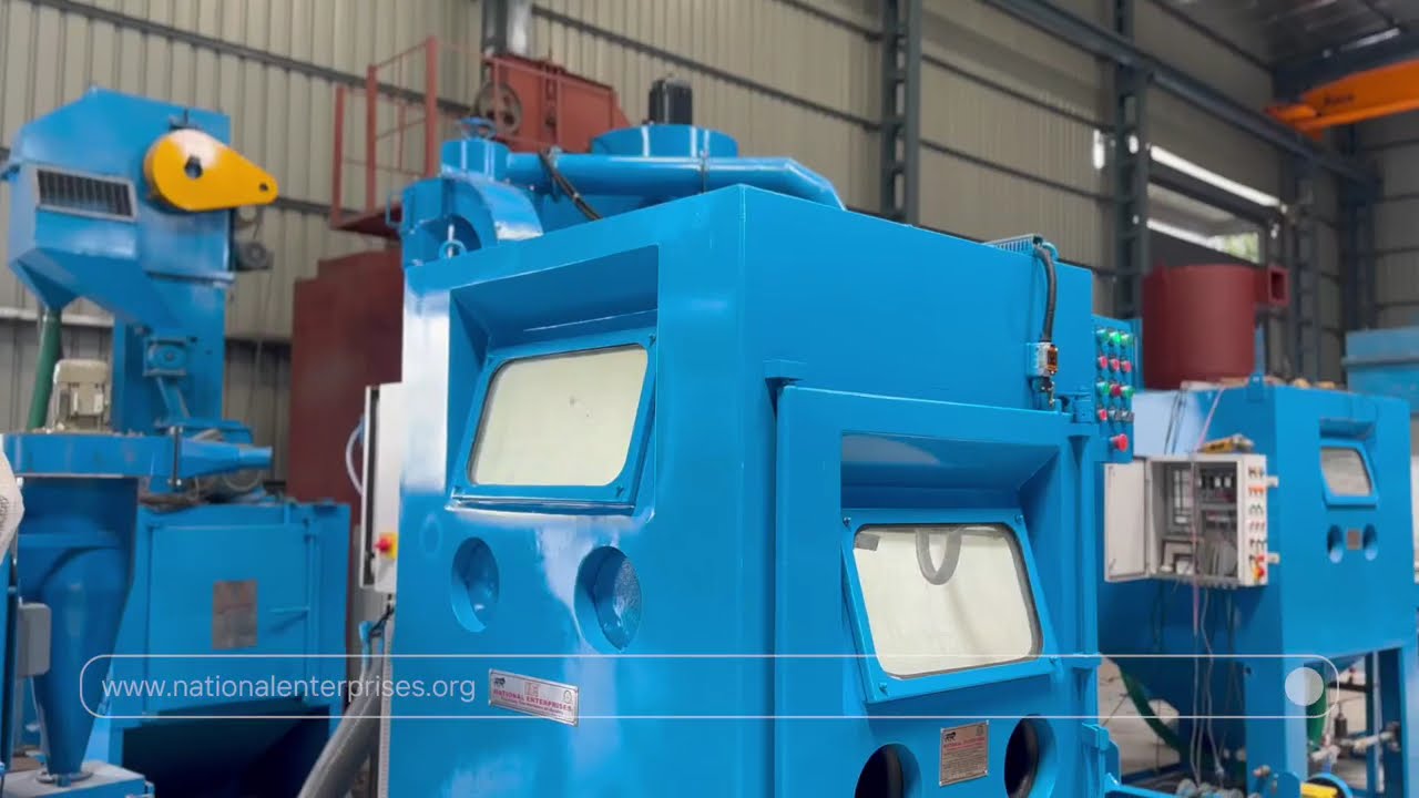 Pressure Blaster PB 111114 SPL with automatic turn table