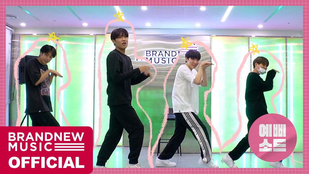 [예삐소드] AB6IX (에이비식스) '공명 (共鳴) (Resonance)' CHOREOGRAPHY PRACTICE BEHIND