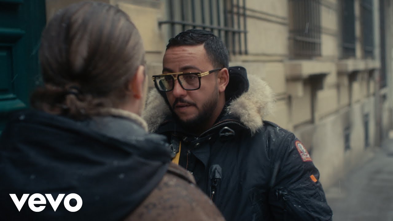 Lacrim - Force & Honneur (Saison 2 / Episode 4)