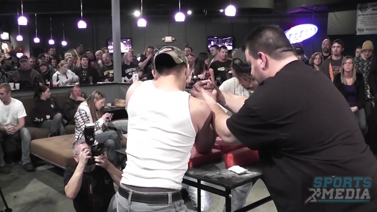 Unleashing the Arm Titans: Witness the Epic Battles on Arm Sports TV!