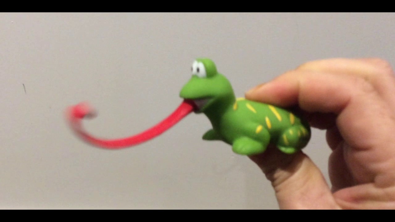 Long Tongue Fidget Creatures