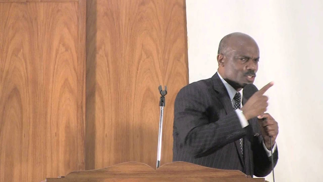 14. Pastor Randy Skeete - A Guiding Principle (South Africa - 03 Apr 2013)