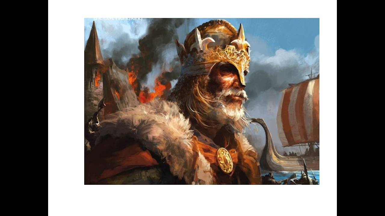 Bizans'ın Vikingleri: Varang Muhafızları