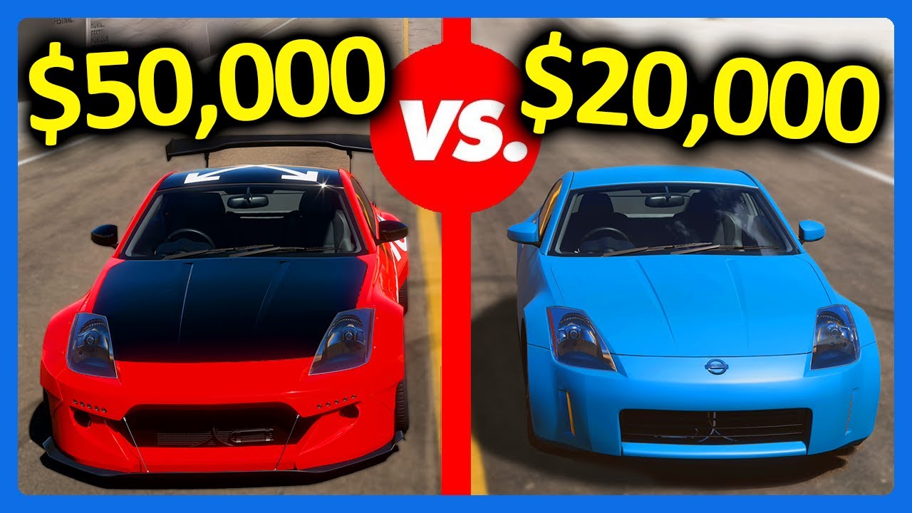 Forza Horizon 5: Домашнее испытание HiLow!!
