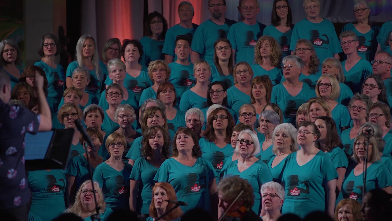 Story of my Life Cool Choir®