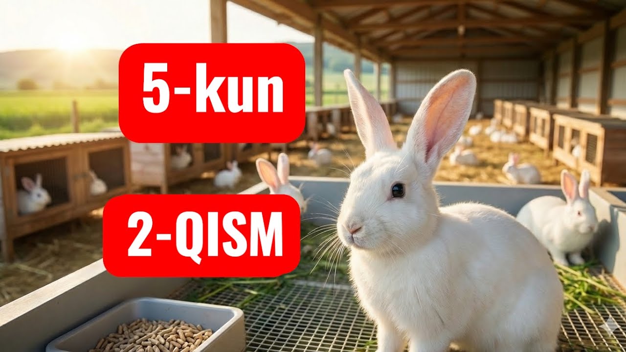 QUYON BIZNESI 0-DAN DAROMADGACHA 2 QISM 5 KUN