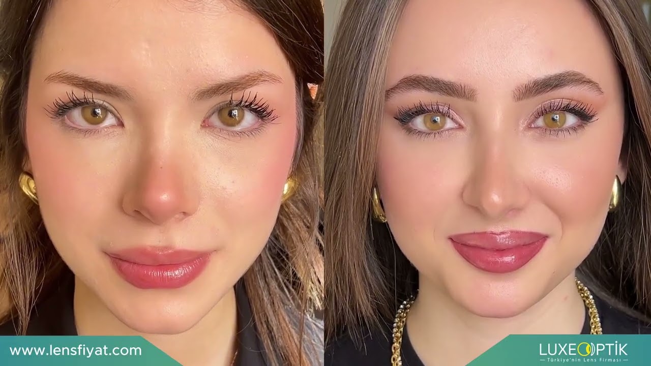 Labella Milano Pixie Brown Lens İncelemesi | Doğal Kahverengi Ton Nasıl Duruyor?