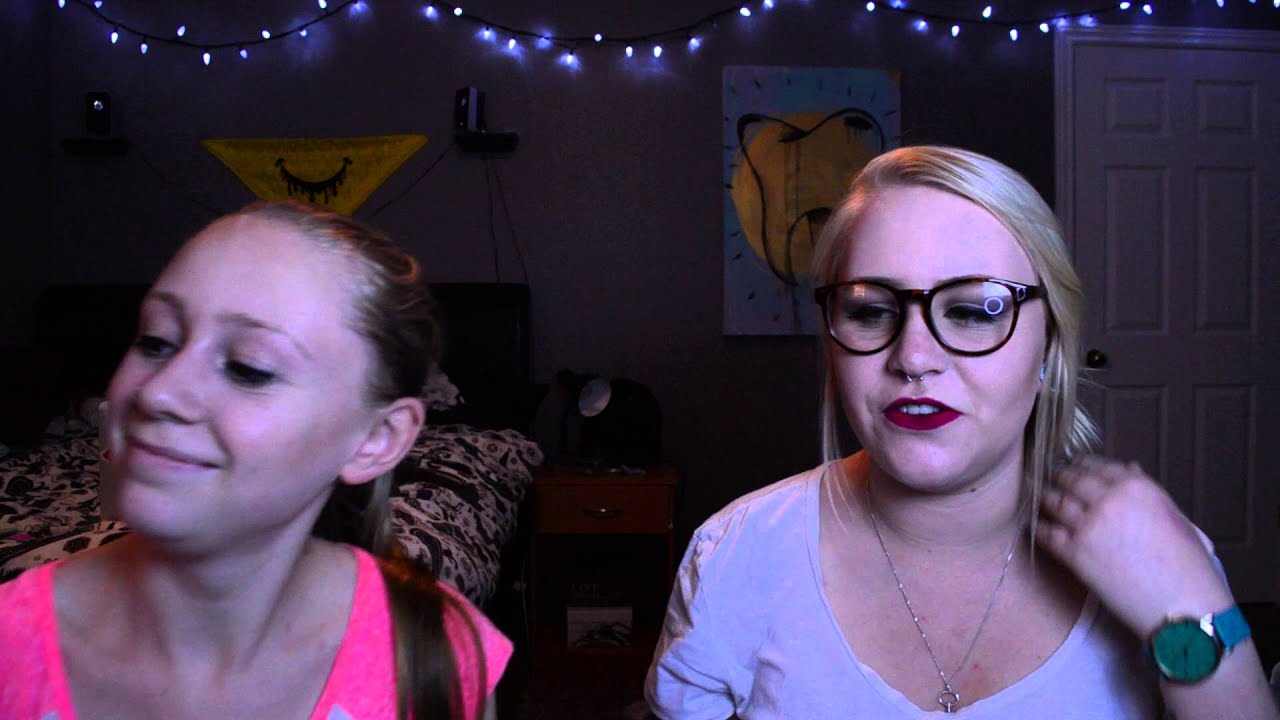 Sharpie Tattoo Challenge // missalannanielsen