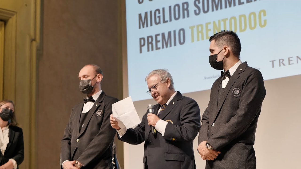 Il Miglior Sommelier d'Italia 2021  PUNTATA 4