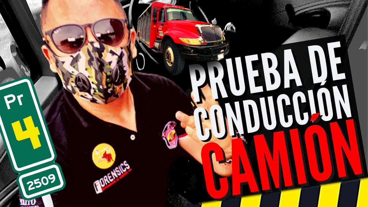 Curso de Conducción Camión 🦸🏻‍♂‍👉🚚 International DuraStar 4300 🚒🚛 #heroevial♥️
