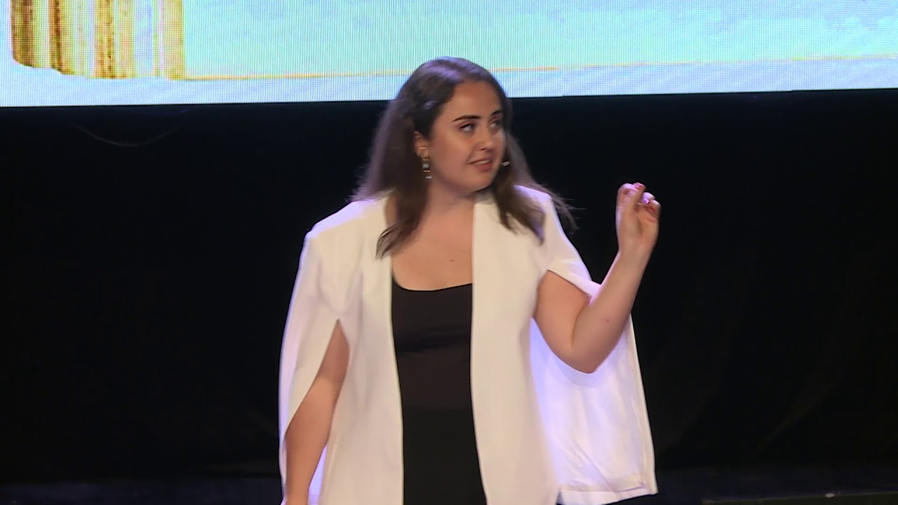 Ilayda Eskitascioglu | AMENDS Talks 2019