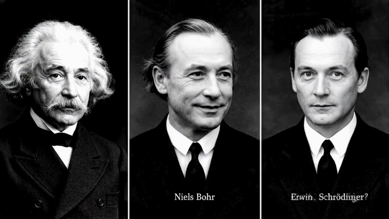 The Epic Quantum Debate That Shaped Physics.#quantumphysics #scienceexplained #scienceshorts #space
