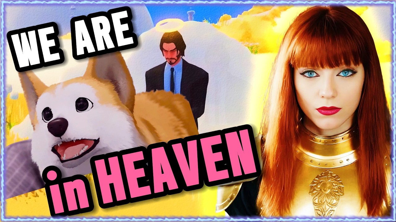 I PRAISE This Corgi Game Over Relooted, But It Will Make You CRY...