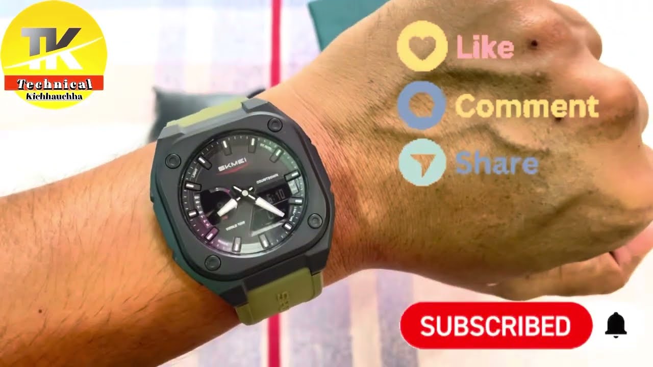 Skmei watch 2328 unboxing #music #shorts #watch #viralvideo #viral #viralshort #fashion #trending
