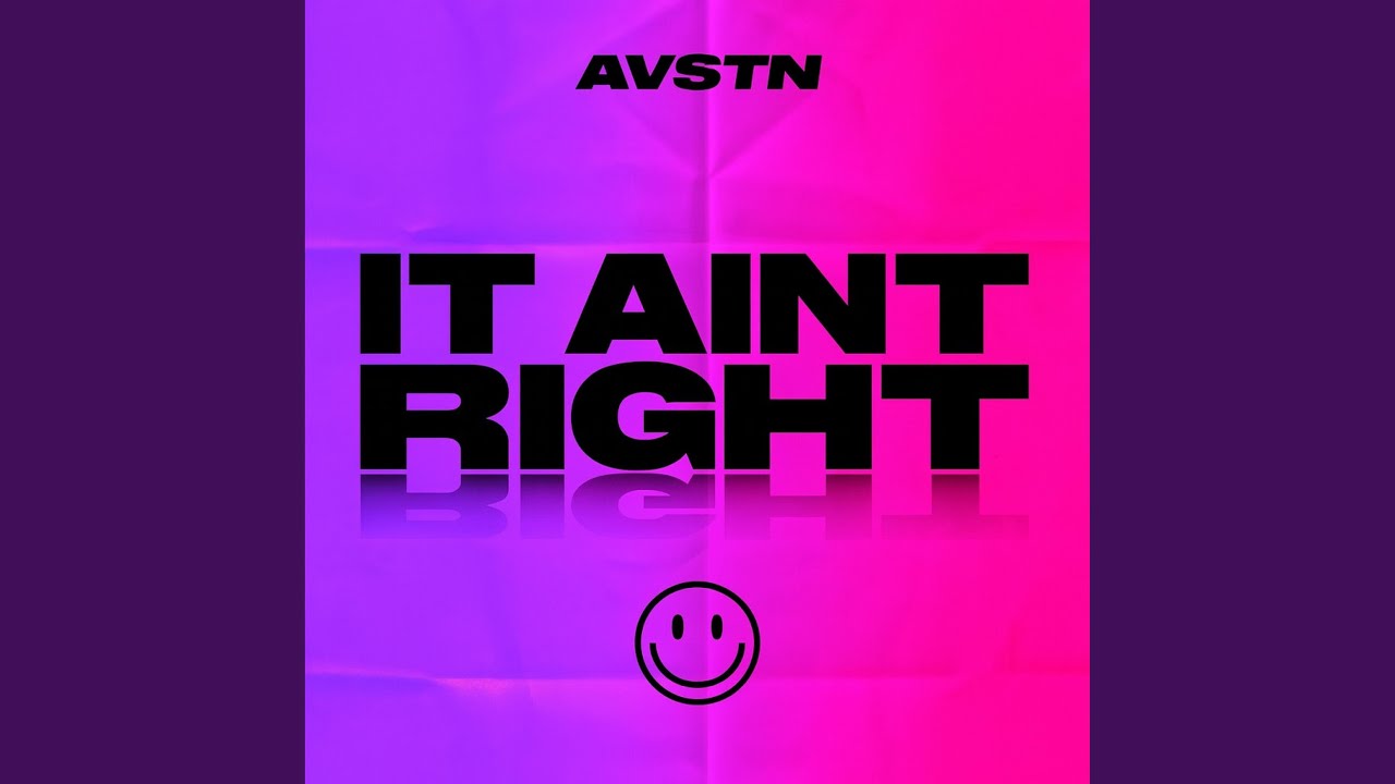 IT AINT RIGHT