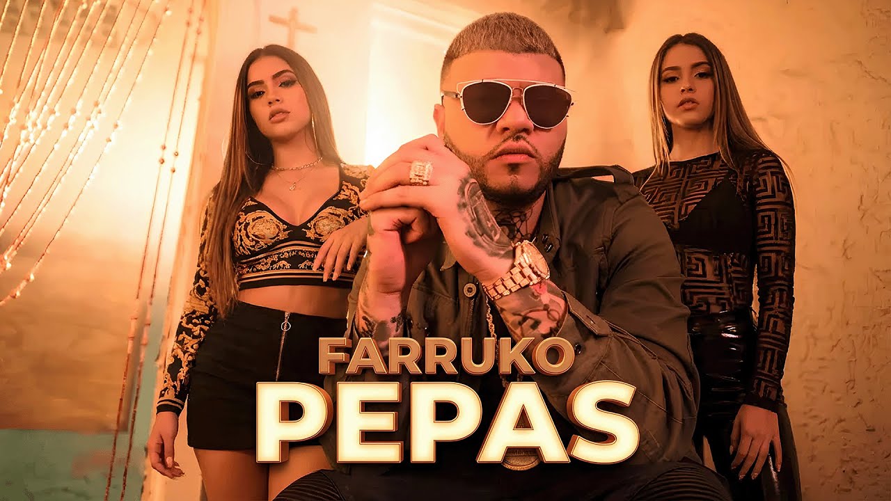 Farruko - Pepas Remix | NavaMusic