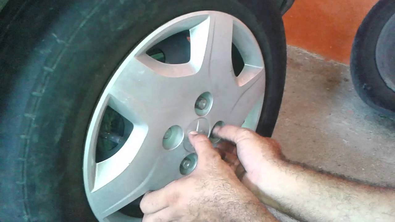 TROCANDO PNEU DO CARRO EM MENOS DE 8 MINUTOS