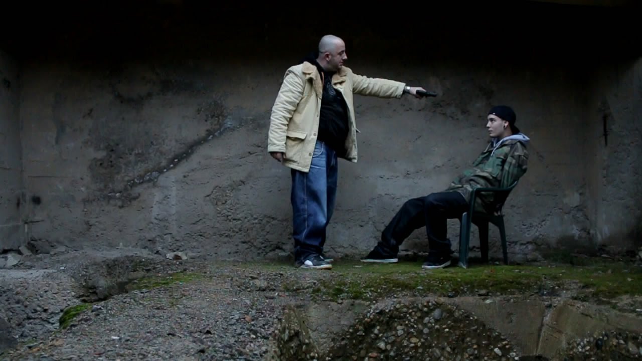 SAHATA - GHETTO MUSIC(official video)