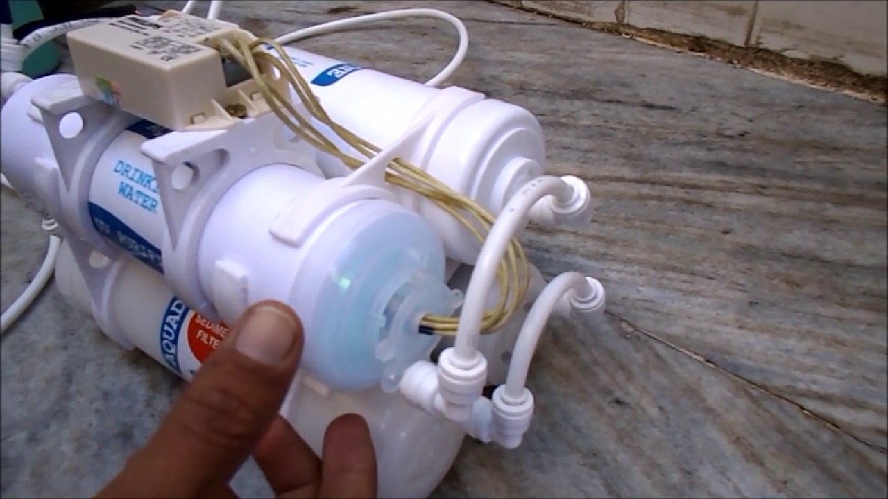 Low Cost Affordable UV Purifier from Filterkart.com